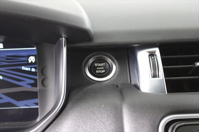 used 2022 Land Rover Range Rover Sport car, priced at $47,963