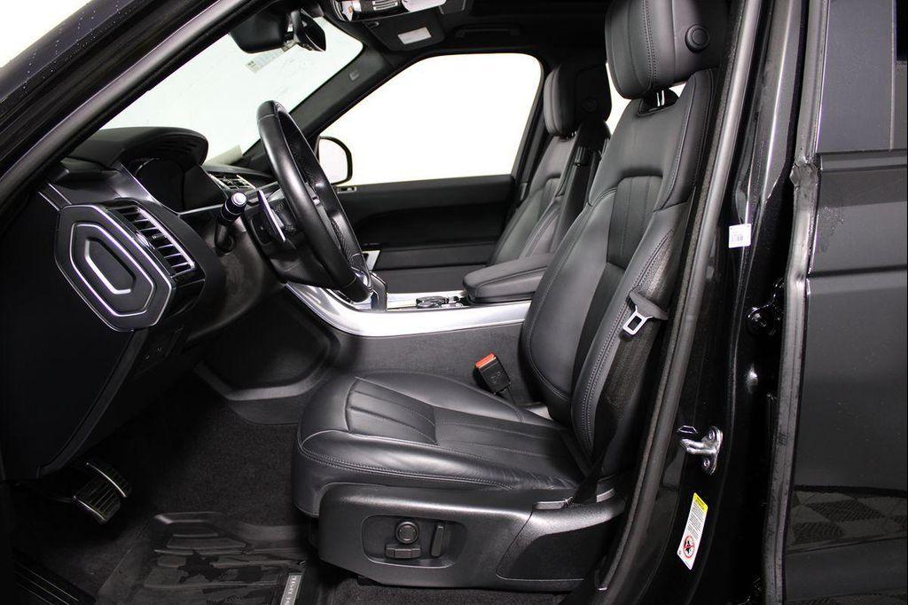 used 2022 Land Rover Range Rover Sport car, priced at $45,791
