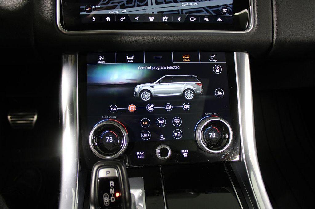 used 2022 Land Rover Range Rover Sport car, priced at $45,791
