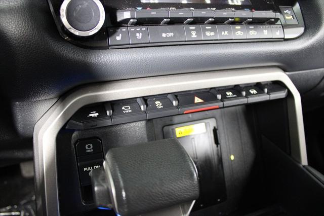 used 2022 Toyota Tundra car, priced at $42,957