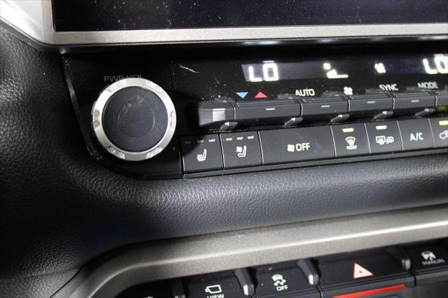 used 2022 Toyota Tundra car, priced at $42,957