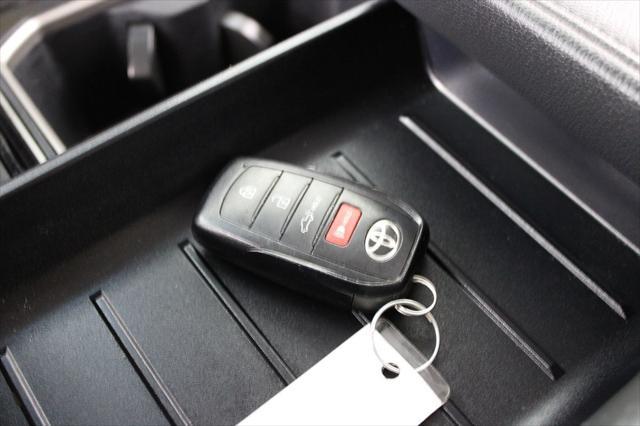 used 2022 Toyota Tundra car, priced at $42,957