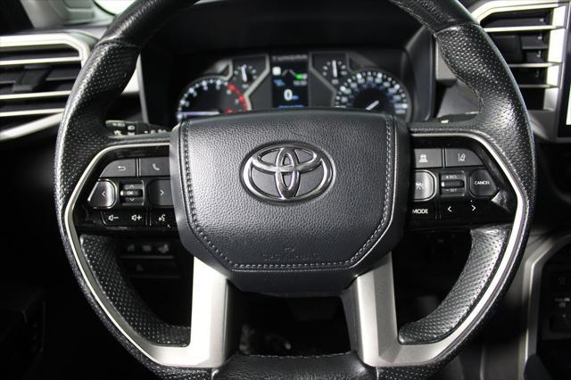used 2022 Toyota Tundra car, priced at $42,957