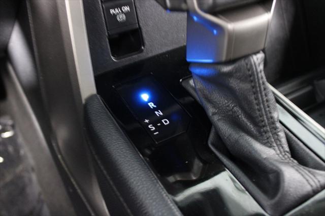 used 2022 Toyota Tundra car, priced at $42,957
