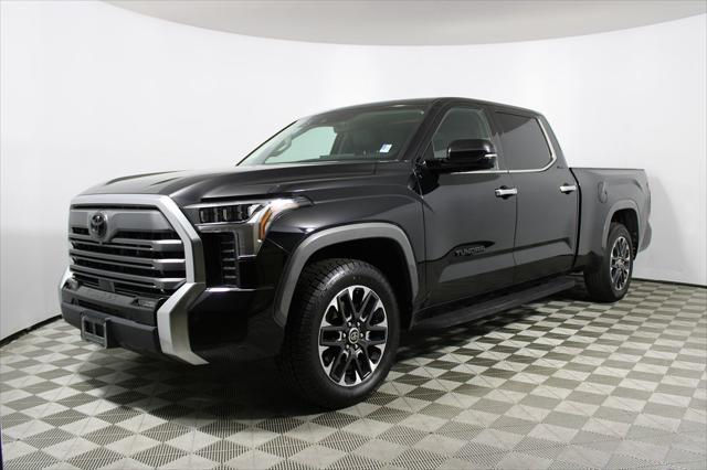 used 2022 Toyota Tundra car, priced at $42,957