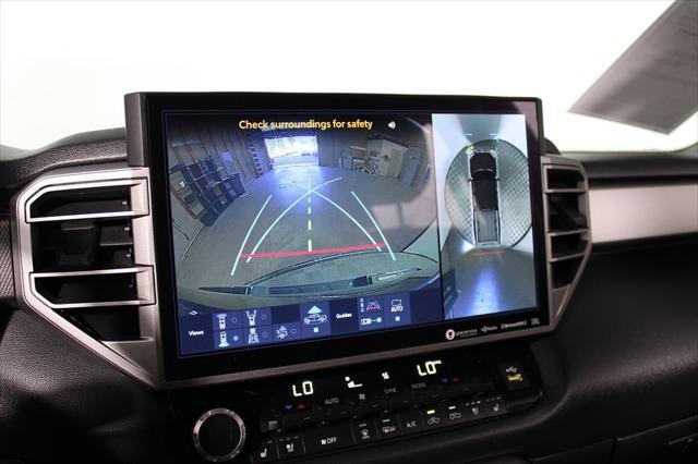 used 2022 Toyota Tundra car, priced at $42,957