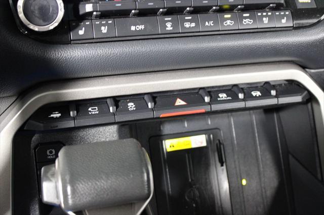 used 2022 Toyota Tundra car, priced at $42,957