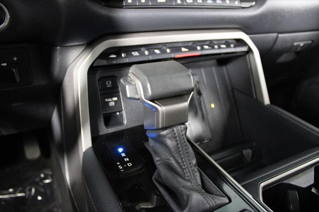 used 2022 Toyota Tundra car, priced at $42,957