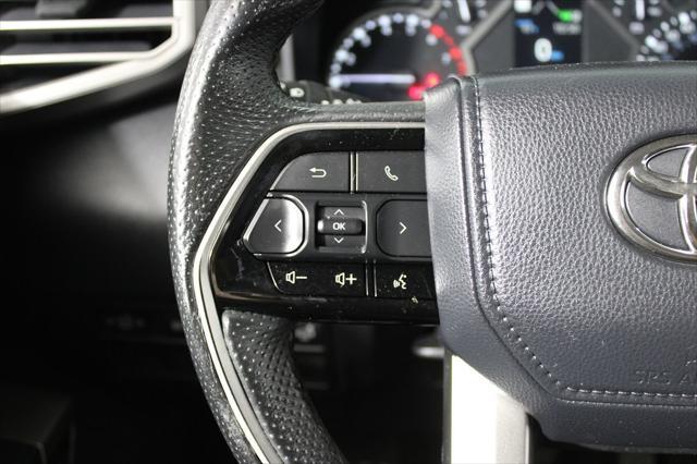 used 2022 Toyota Tundra car, priced at $42,957