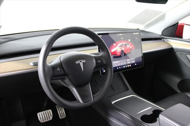 used 2022 Tesla Model Y car, priced at $32,651