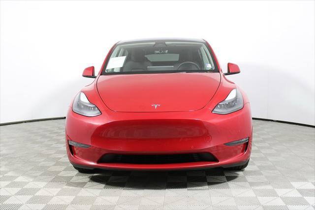 used 2022 Tesla Model Y car, priced at $32,651