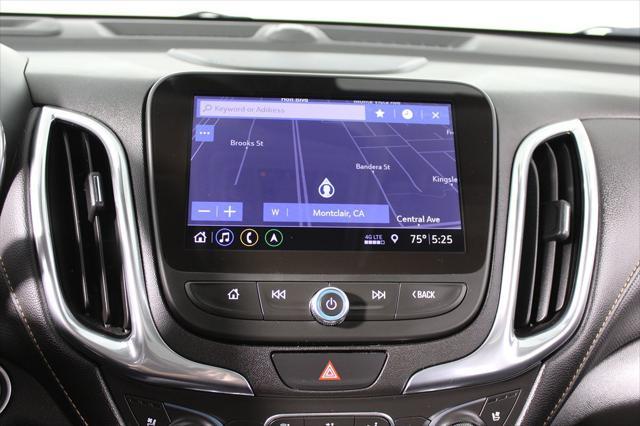 used 2020 Chevrolet Equinox car, priced at $21,858