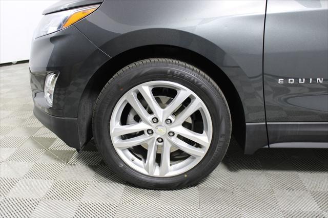 used 2020 Chevrolet Equinox car, priced at $21,858