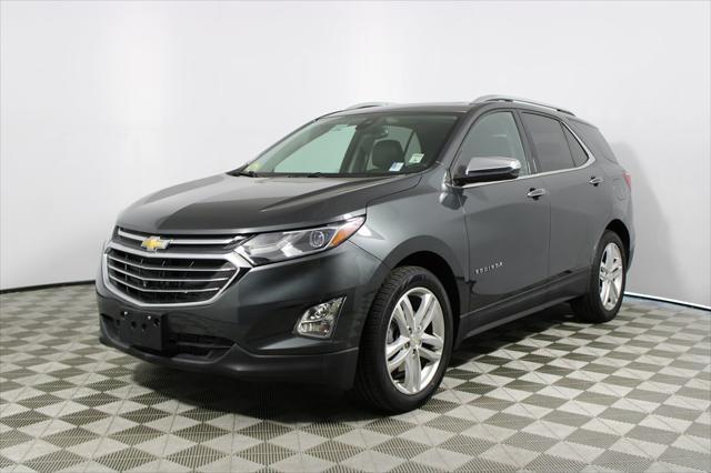 used 2020 Chevrolet Equinox car, priced at $21,858