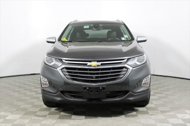 used 2020 Chevrolet Equinox car, priced at $21,858