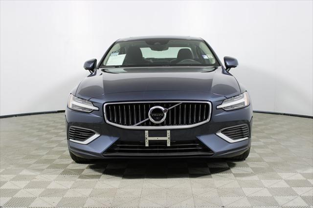 used 2021 Volvo S60 Recharge Plug-In Hybrid car, priced at $27,888