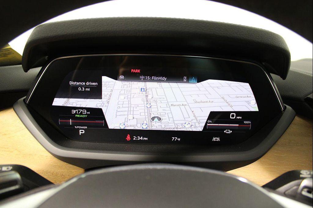 used 2023 Audi e-tron GT car, priced at $46,672