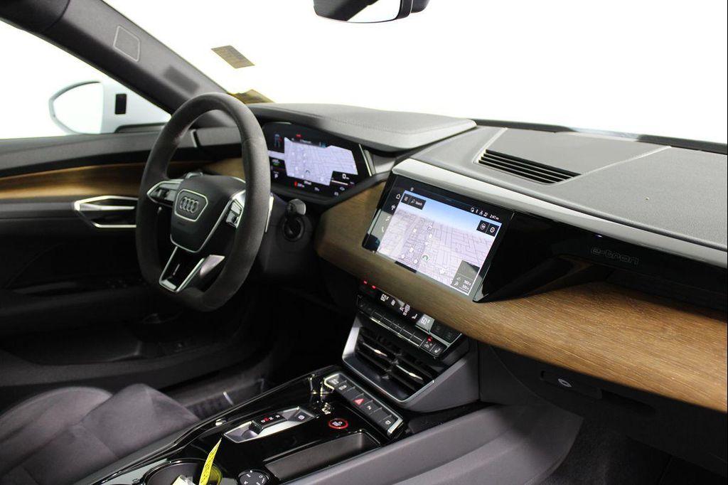 used 2023 Audi e-tron GT car, priced at $46,672