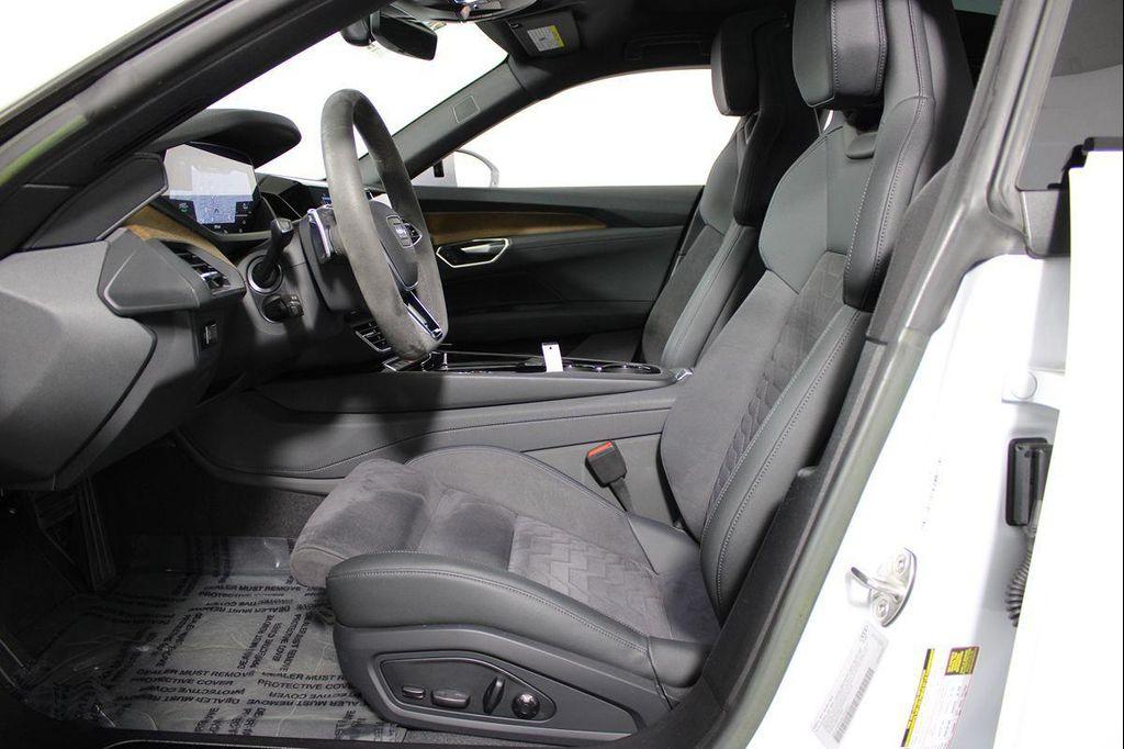 used 2023 Audi e-tron GT car, priced at $46,672