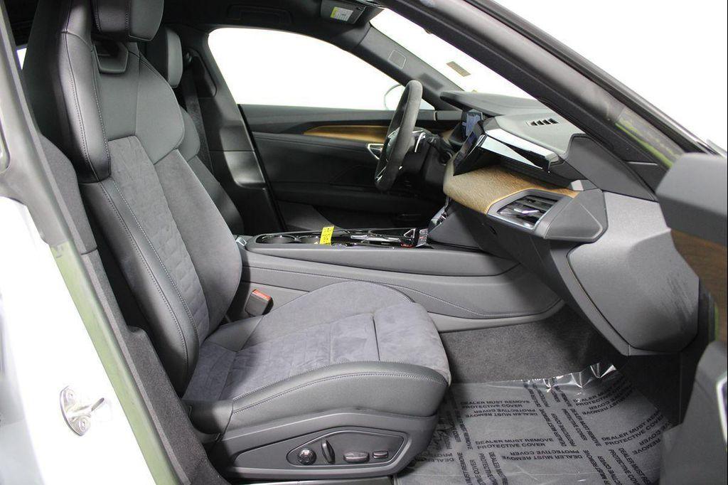 used 2023 Audi e-tron GT car, priced at $46,672