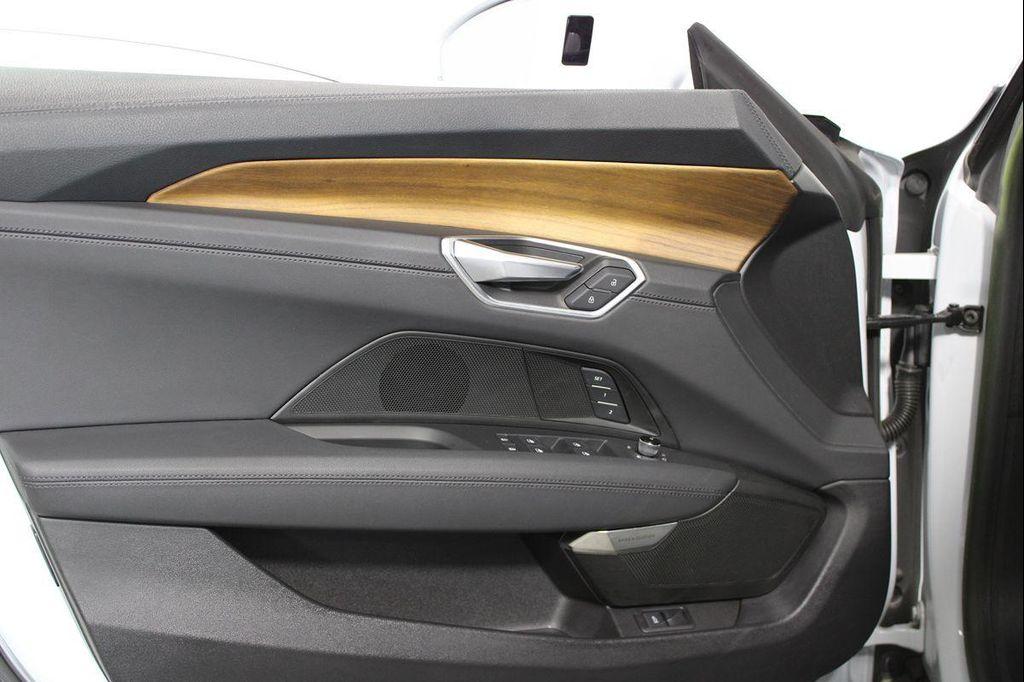 used 2023 Audi e-tron GT car, priced at $46,672