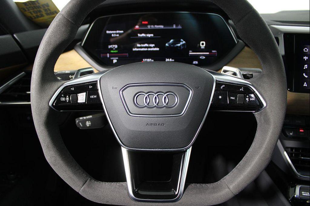 used 2023 Audi e-tron GT car, priced at $46,672