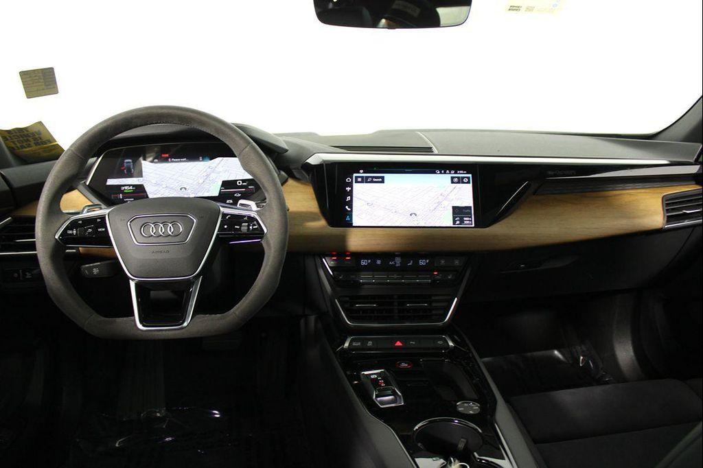 used 2023 Audi e-tron GT car, priced at $46,672