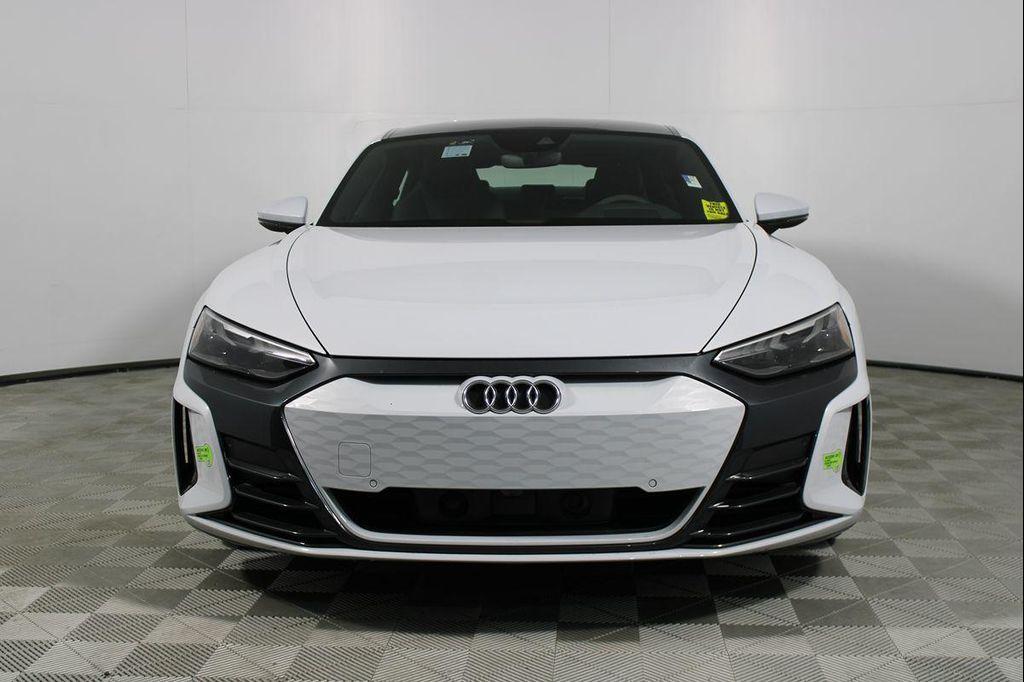used 2023 Audi e-tron GT car, priced at $46,672