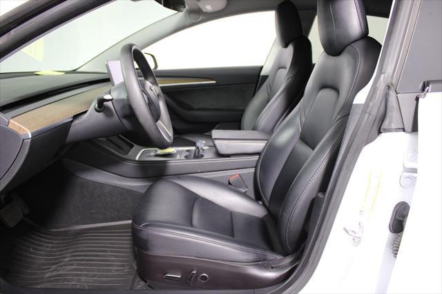 used 2022 Tesla Model 3 car, priced at $22,430