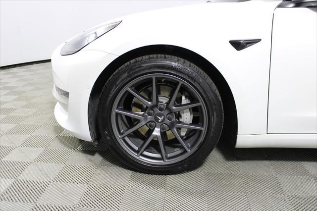 used 2022 Tesla Model 3 car, priced at $22,430