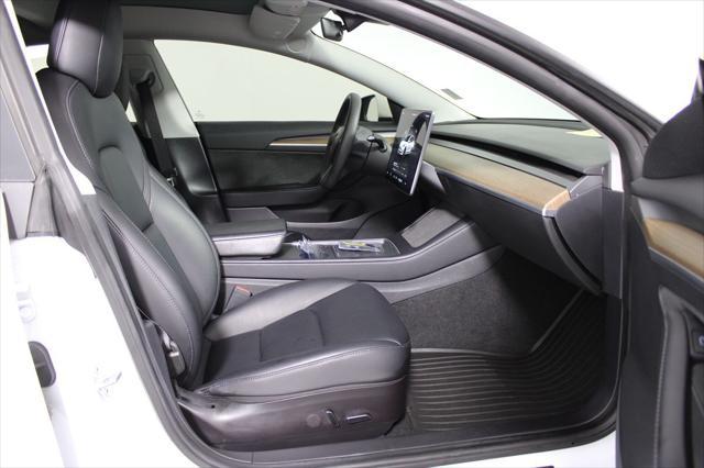 used 2022 Tesla Model 3 car, priced at $22,430