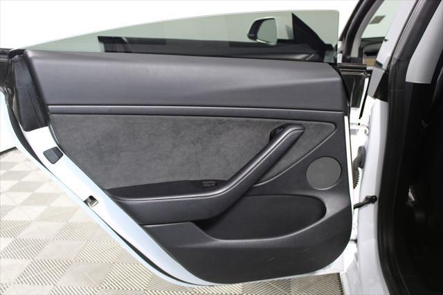 used 2022 Tesla Model 3 car, priced at $22,430