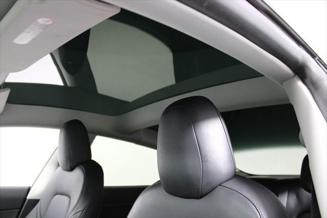 used 2022 Tesla Model 3 car, priced at $22,430