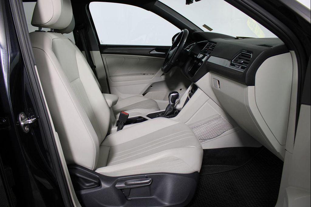used 2022 Volkswagen Tiguan car, priced at $24,116
