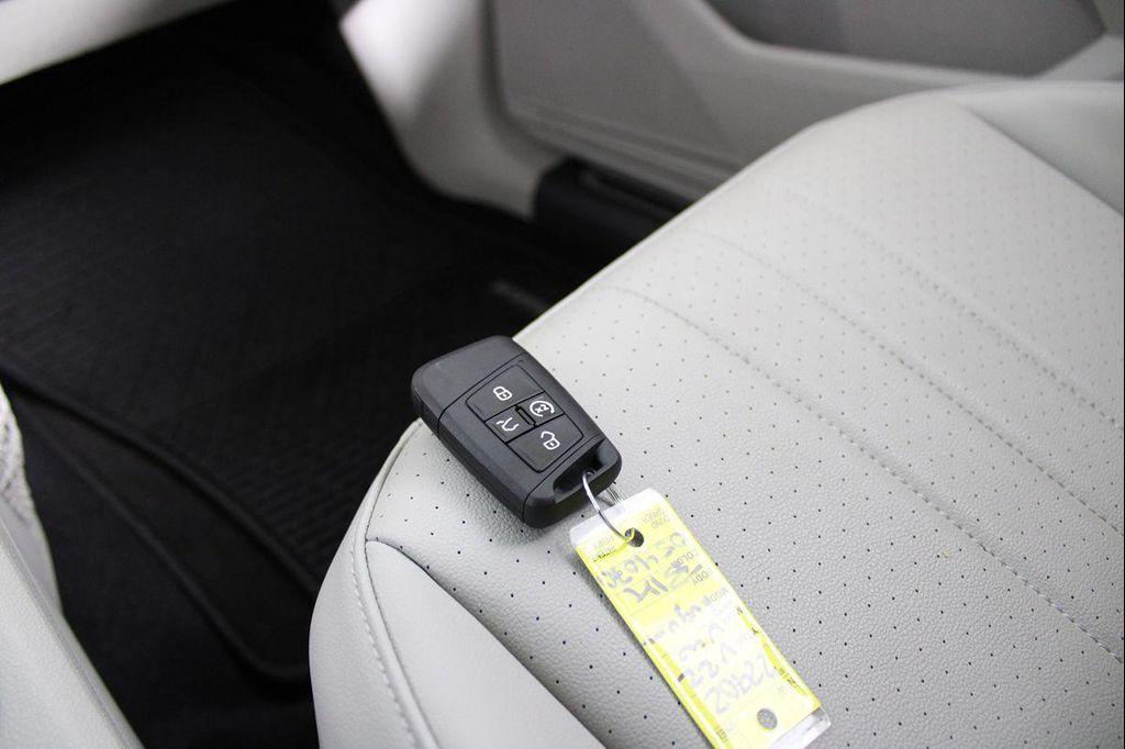 used 2022 Volkswagen Tiguan car, priced at $24,116