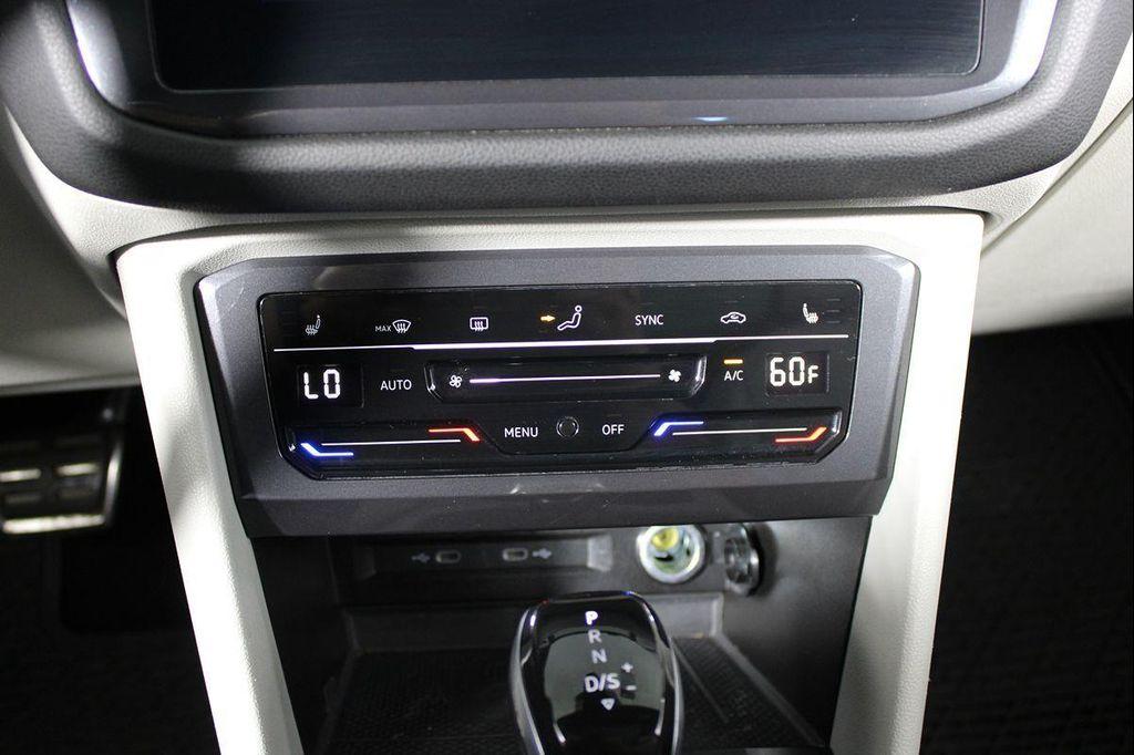 used 2022 Volkswagen Tiguan car, priced at $24,116