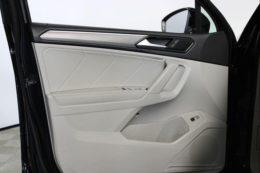 used 2022 Volkswagen Tiguan car, priced at $23,138