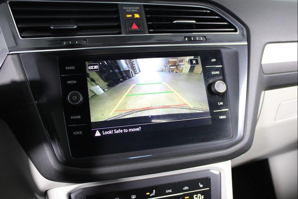used 2022 Volkswagen Tiguan car, priced at $24,116