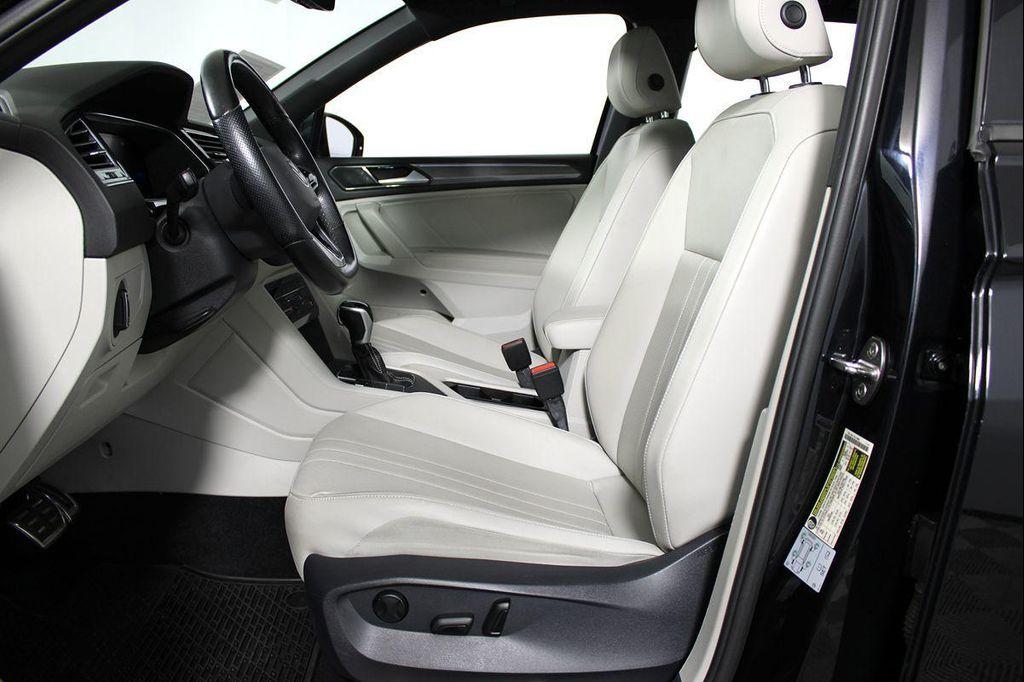 used 2022 Volkswagen Tiguan car, priced at $23,138