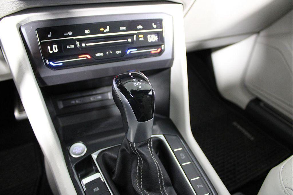 used 2022 Volkswagen Tiguan car, priced at $24,116