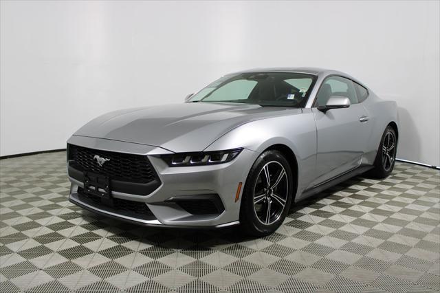 used 2024 Ford Mustang car, priced at $28,588
