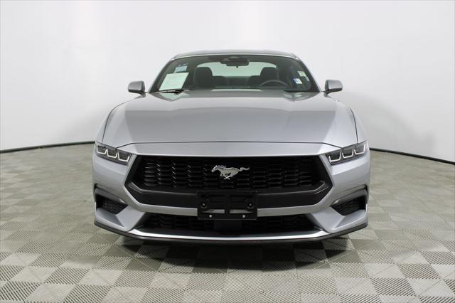 used 2024 Ford Mustang car, priced at $28,588