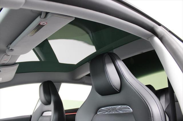 used 2024 Tesla Model 3 car, priced at $42,768