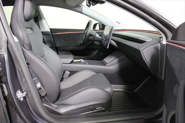 used 2024 Tesla Model 3 car, priced at $42,768