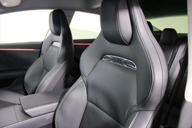 used 2024 Tesla Model 3 car, priced at $42,768