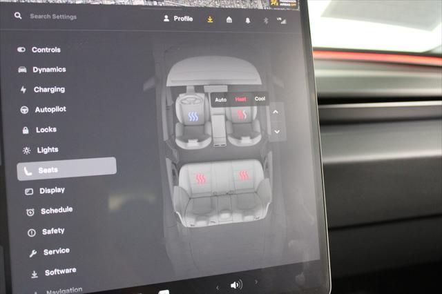 used 2024 Tesla Model 3 car, priced at $42,768
