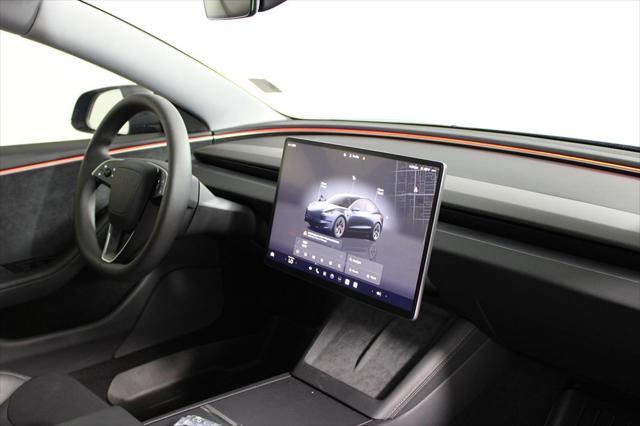 used 2024 Tesla Model 3 car, priced at $42,768