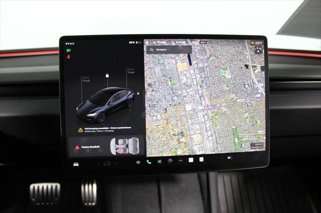 used 2024 Tesla Model 3 car, priced at $42,768