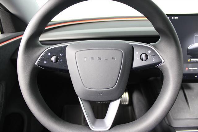 used 2024 Tesla Model 3 car, priced at $42,768