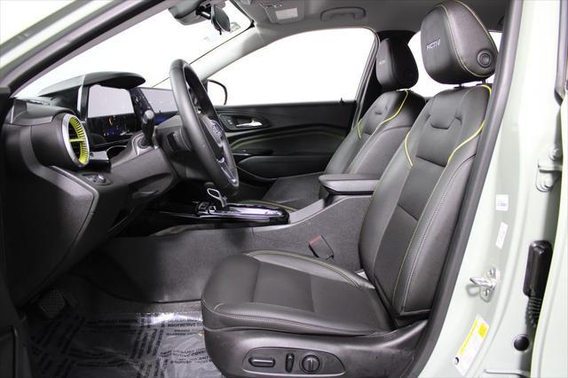 used 2025 Chevrolet Trax car, priced at $23,998